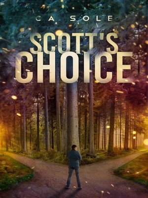 cover image of Scott's Choice